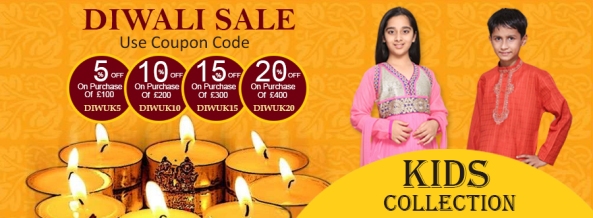 Diwali kids collection